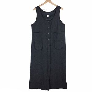 HARVE BENARD COLLECTION Dress Wool Jumper Lagenlook Y2K Fairy Petite Plus 14P